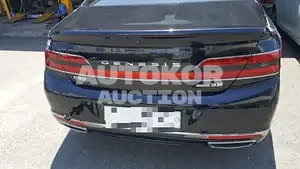 2019, Genesis / G90, VIN: KMHG341DDKU071981, 151553 км., gas