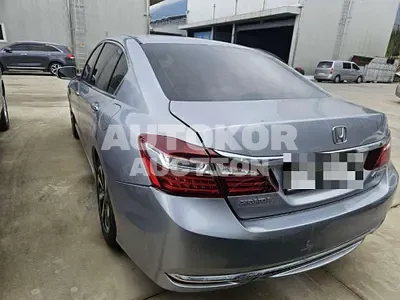 2016, Honda / Accord, 85494 км., gas, 2400 куб.см.