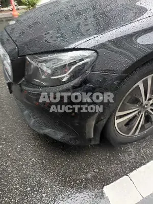 2020, Mercedes-Benz / E 300, unknown