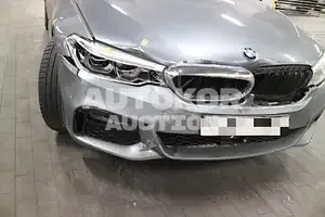 2020, BMW / 530, 40000 км., hybrid, 1998 куб.см.