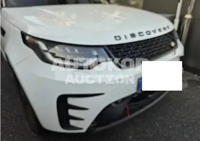 2020, Land Rover / Discovery, 62347 км., diesel