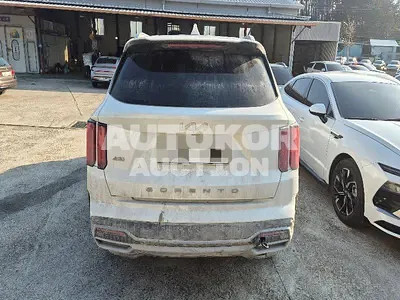 2021, Kia / Sorento, 107416 км., diesel