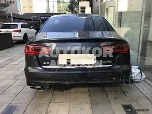 2018, Audi / A6, VIN: WAUZZZ4G2JN055785, 85042 км., diesel