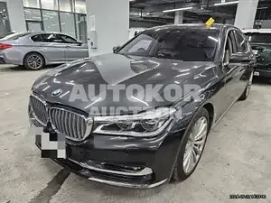 2016, BMW / 730, VIN: WBA7C4104GGD99119, 185846 км., diesel, 2993 куб.см.