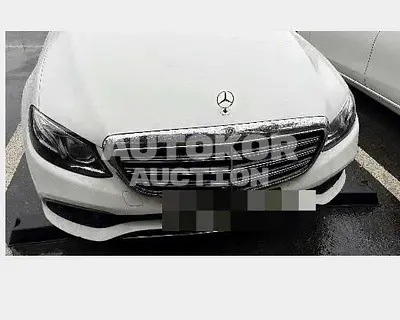 2017, Mercedes-Benz / E 300, 173298 км., gas, 1991 куб.см.