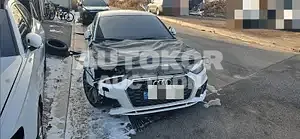 2021, Audi / A5, 35232 км., gas, 1984 куб.см.