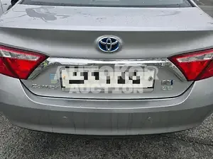 2016, Toyota / Camry, 138351 км., hybrid, 2494 куб.см.