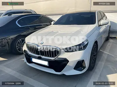 2025, BMW / 520i, VIN: WBA21FJ03SCT98164, 10497 км., gas, 1998 куб.см.