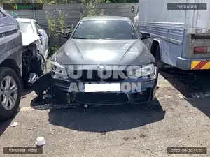 2018, BMW / 320, VIN: WBA8C5107JP843494, diesel