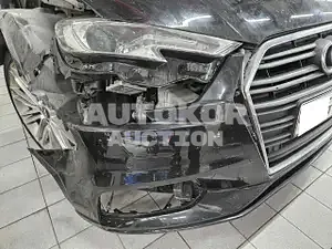 2018, Audi / A3, VIN: WEUZZZ8V1J1083058, gas