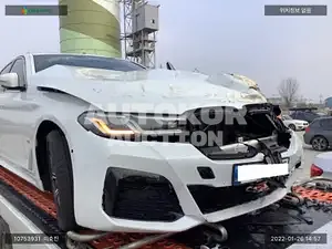 2022, BMW / 530, VIN: WBA71BH0XNCJ34710, gas