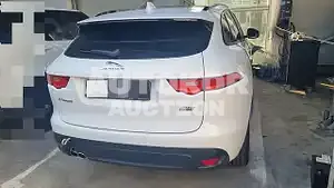 2019, Jaguar / F-Pace, VIN: SADCA2BN6KA365900, 44630 км., diesel