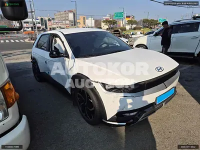 2022, Hyundai / ionic 5, VIN: KMHKL81AFNU107659, 81437 км., electric