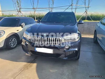 2016, BMW / 540, VIN: WBAKS6107G0N63252, diesel