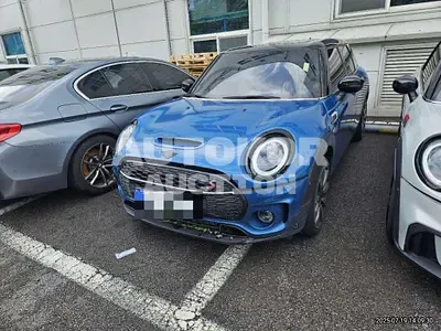 2024, MINI / Clubman, gas