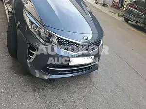 2015, Kia / K5, VIN: KNAGS411BGA023885, gas
