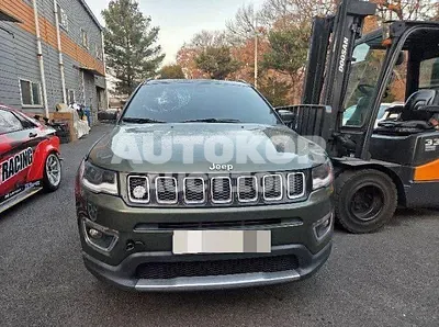 2019, Jeep / Compass, VIN: 3C4NJDCB4KT766701, 59330 км., diesel, 2360 куб.см.
