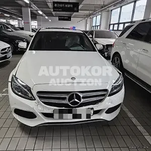 2016, Mercedes-Benz / C 220, VIN: WDDWF0FB3GF349233, 156858 км., diesel
