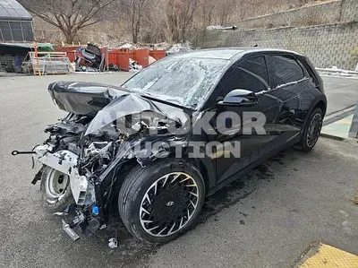 2023, Hyundai / ioniq 5, 62196 км., electric