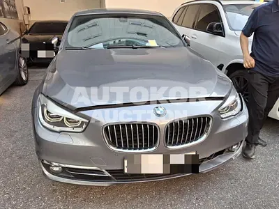 2016, BMW / gt, 264388 км., diesel, 1995 куб.см.