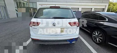 2020, Volkswagen / Tiguan, 58724 км., diesel, 2000 куб.см.