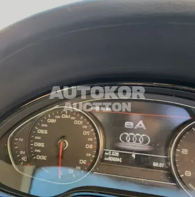 2015, Audi / 50, VIN: WAUZZZ4H7FN017503, 246908 км., diesel