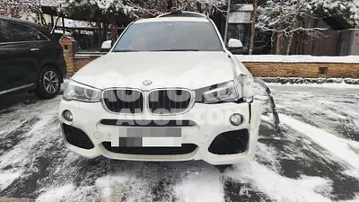 2016, BMW / 320, 110088 км., diesel