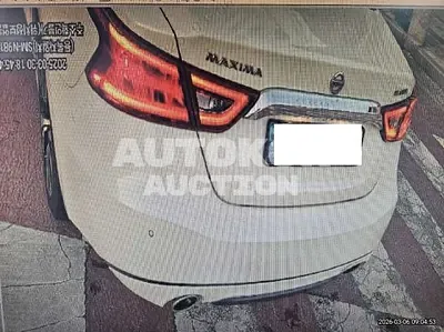 2018, Nissan / Maxima, 134000 км., gas