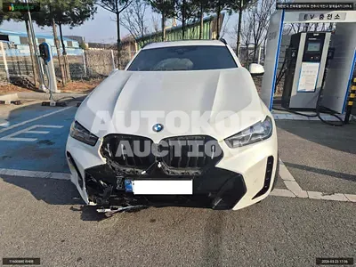 2024, BMW / X6, VIN: WBA31EX02R9V94836, hybrid