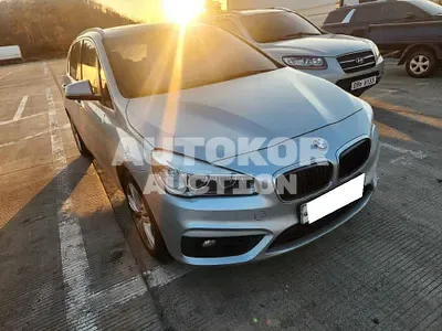 2016, BMW / 2 Series Gran Tourer, VIN: WBA2C1107GV704727, diesel