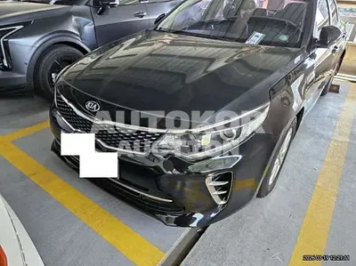 2016, Kia / K5, 86289 км., gas, 2000 куб.см.