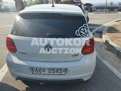 2016, Volkswagen / Polo, VIN: WVWZZZ6RZGY016828, diesel