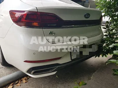 2020, Kia / K7, 25809 км., gas, 2497 куб.см.