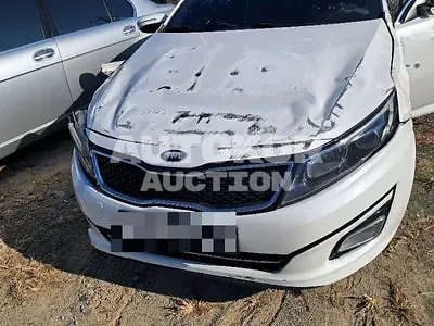 2015, Kia / K5, 120000 км., gas