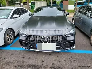 2021, Mercedes-Benz / AMG GT 63, 10000 км., gas, 3982 куб.см.