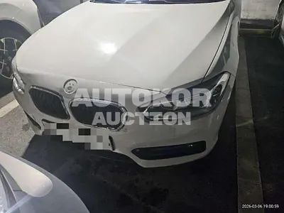 2018, BMW / 118, 103603 км., diesel