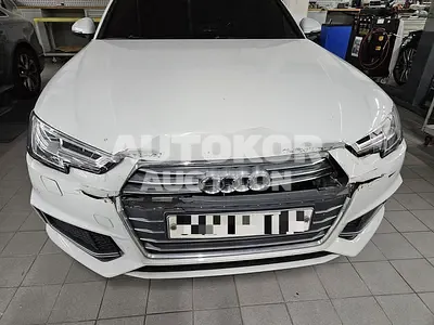 2019, Audi / A4, VIN: WAUZZZF40KA123304, 75978 км., gas