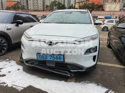2020, Hyundai / Kona, VIN: KMHK381GFLU104457, electric