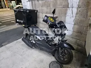 2021, BMW / 125, VIN: RLHJK05K1MY135360, gas