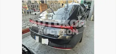 2022, Kia / K8, 80000 км., hybrid, 1598 куб.см.