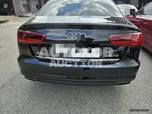 2018, Audi / A6, VIN: WAUZZZ4G1JN061299, 121372 км., diesel