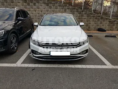 2021, Volkswagen / Passat, VIN: WVWZZZ3CZME029780, 24812 км., diesel
