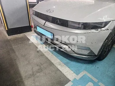 2022, Hyundai / ioniq 5, VIN: KMHKN81AFNU097185, 36734 км., electric