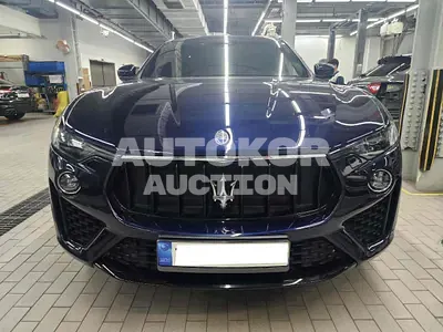2019, Maserati / Levante, VIN: ZN661TUG2KX323832, 121891 км., diesel, 2987 куб.см.