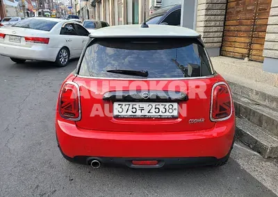 2020, MINI / Cooper, VIN: WMWXR7105L2L77246, 18538 км., gas