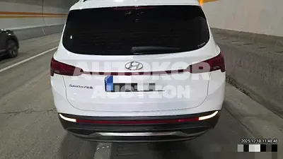 2022, Hyundai / Santa FE, 38360 км., hybrid