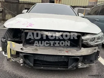 2016, BMW / 320, VIN: WBA8C5102GK642110, 182994 км., diesel