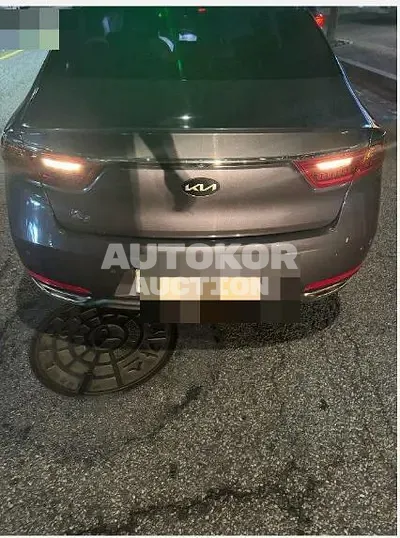 2016, Kia / K7, 178499 км., lpg, 3000 куб.см.