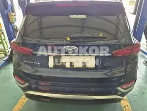 2019, Hyundai / Santa FE, 150000 км., gas, 1998 куб.см.