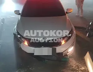 2015, Kia / K5, VIN: KNAGN418BFA654257, lpg, 2000 куб.см.